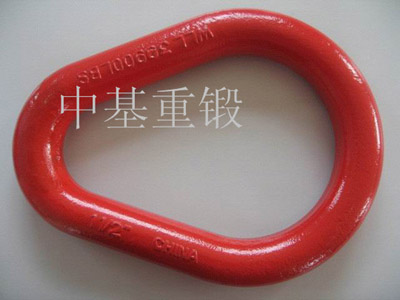PEAR SHAPED LINKS